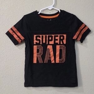 Toddler Boy "Super Rad" Shirt